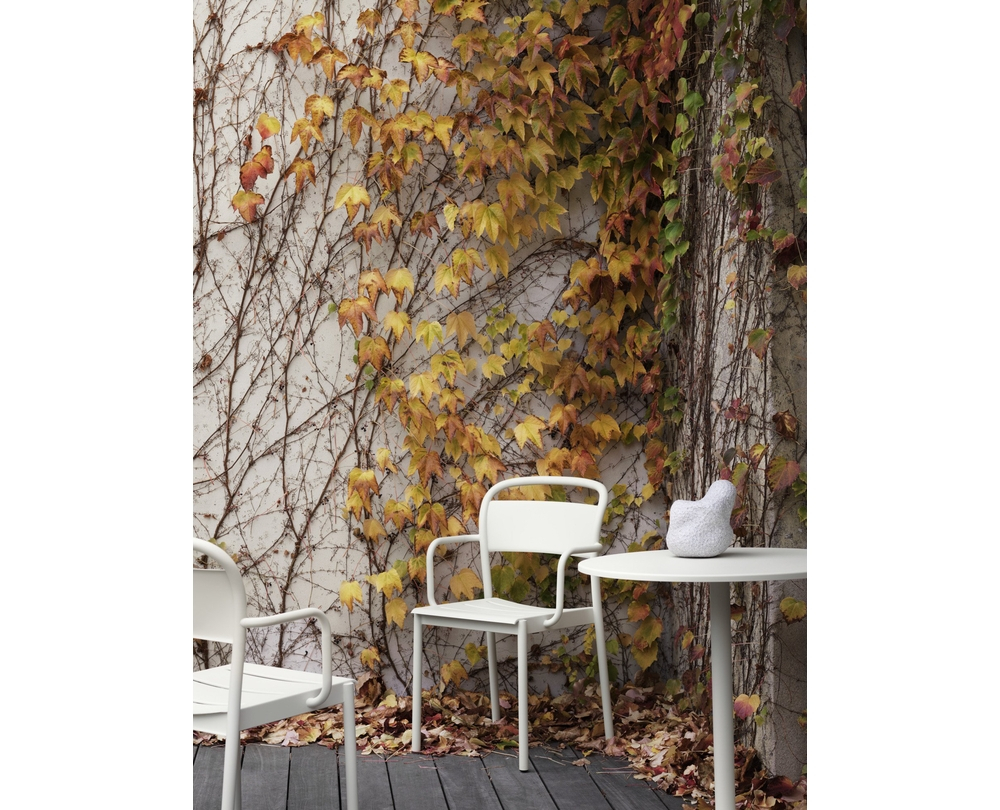 Muuto Linear Steel bistro tafel - 8