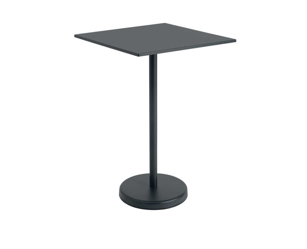 Muuto Linear Steel bistro tafel - 3