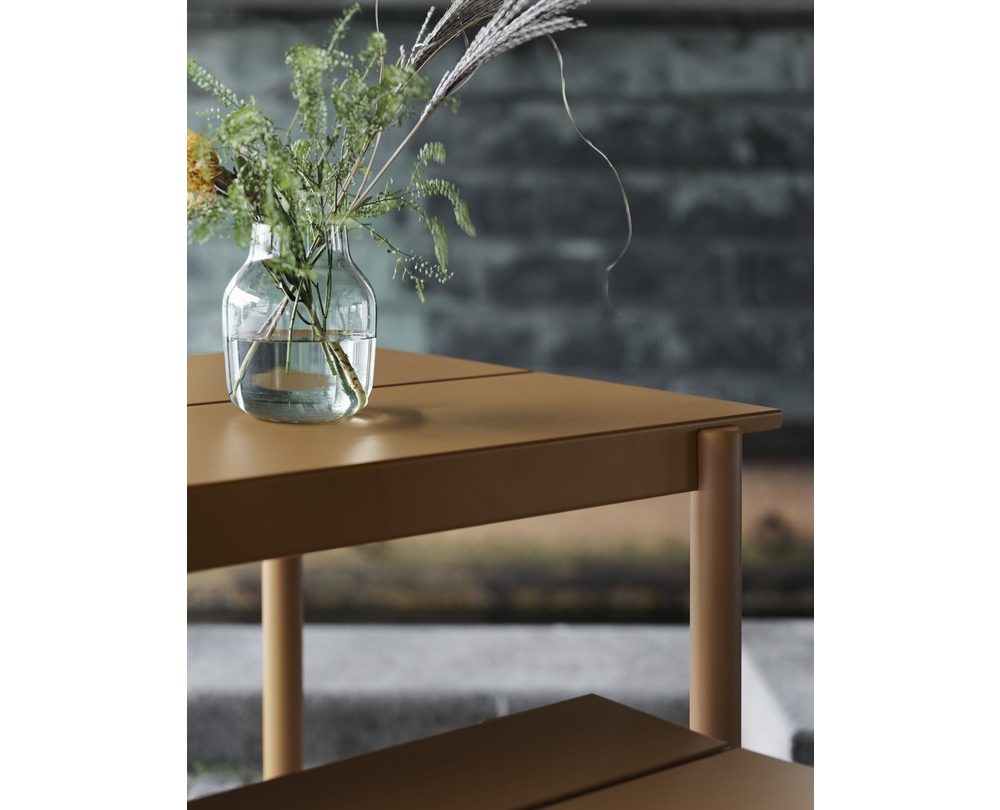 Muuto Linear Steel tafel - 8