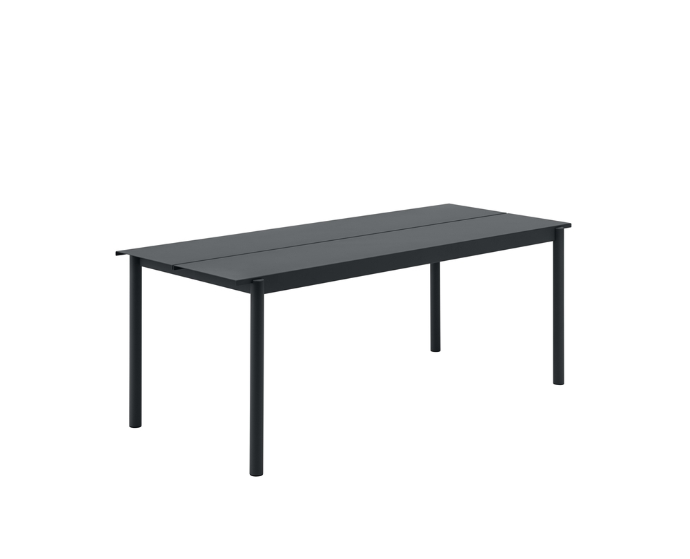 Muuto Linear Steel tafel - 2