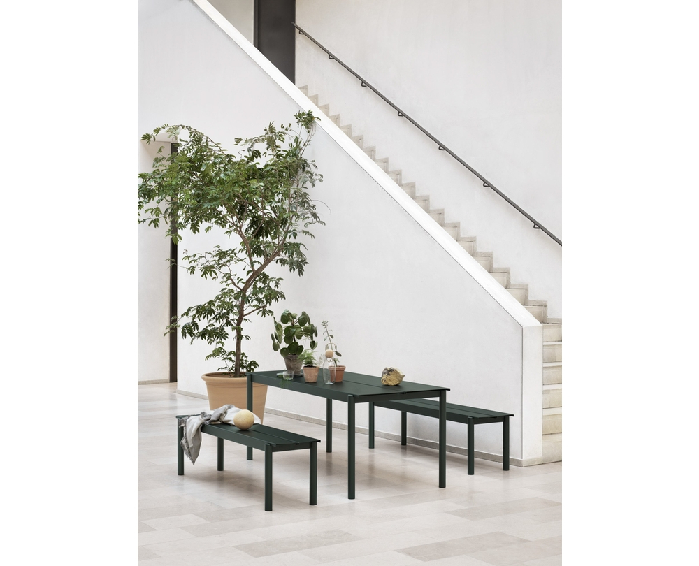 Muuto Linear Steel tafel - 5