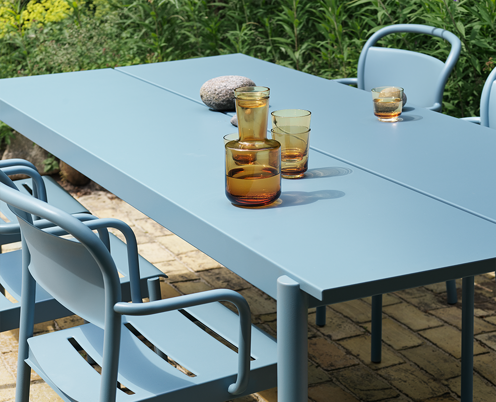 Muuto Linear Steel tafel - 11
