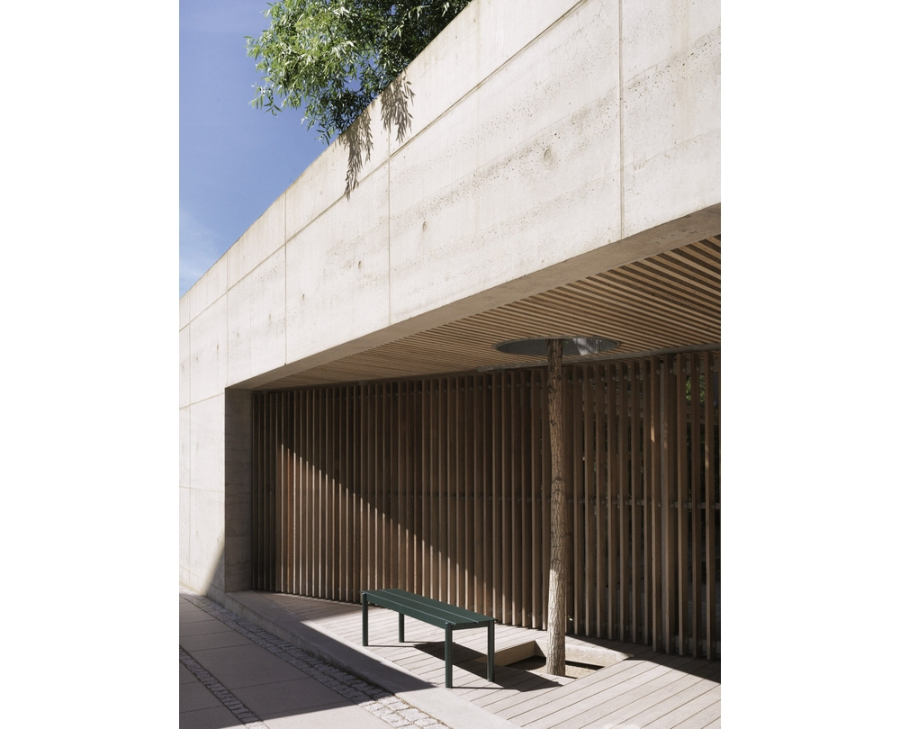 Muuto Linear Steel tafel - 4