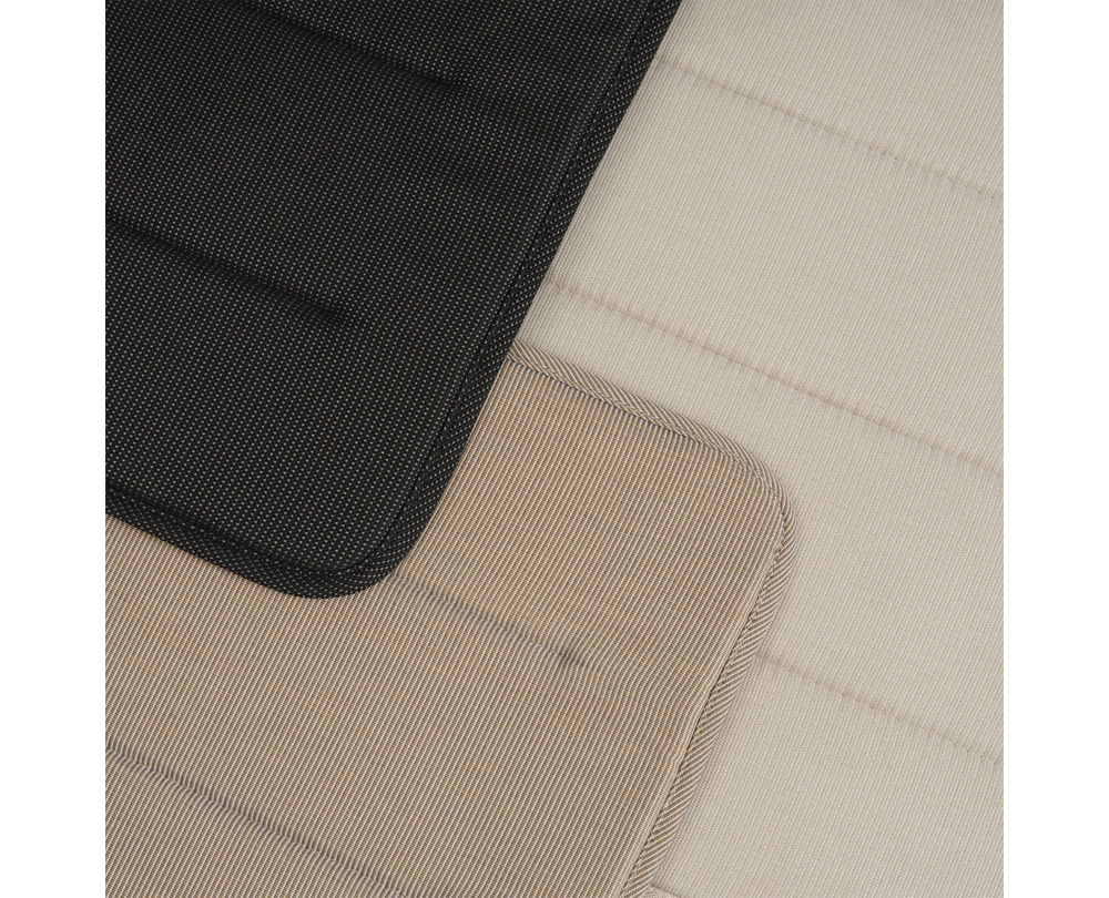 Muuto Linear Steel tuinstoel zitkussen - 6