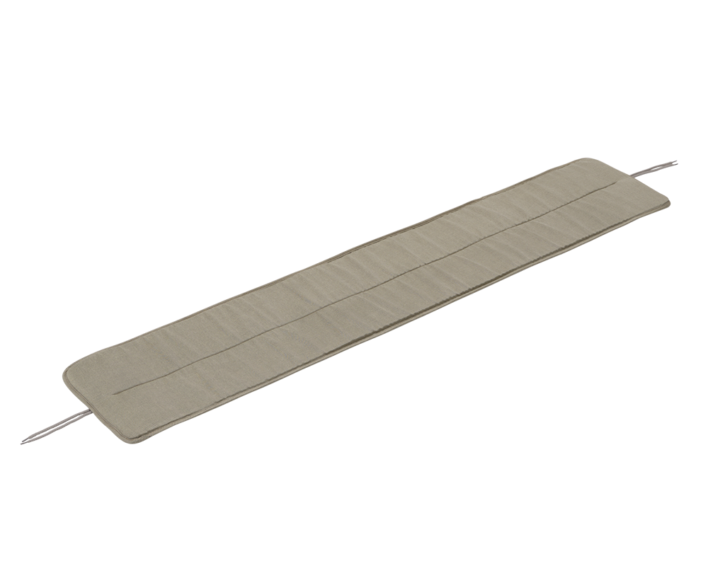 Muuto Linear Steel tuinbank zitkussen - 3