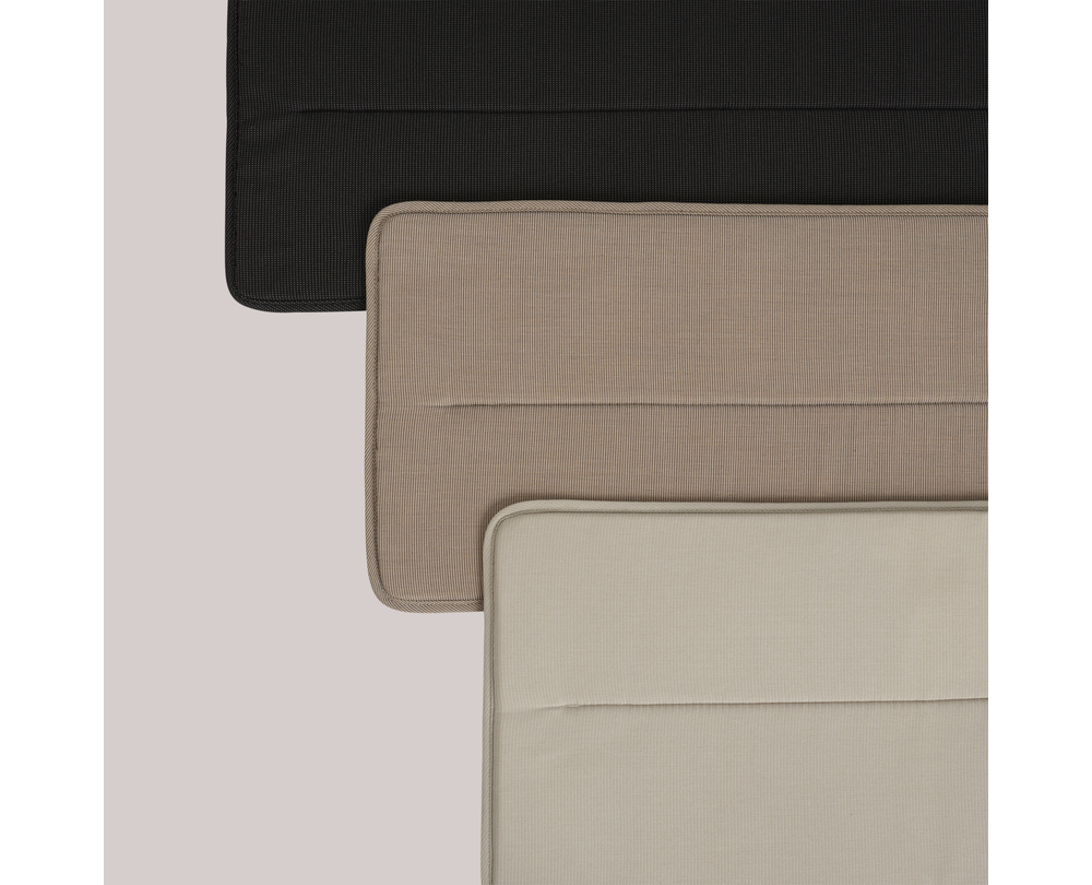 Muuto Linear Steel tuinbank zitkussen - 8