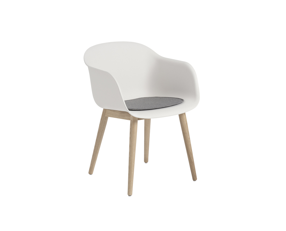 Zitkussen voor Muuto Fiber stoel - 1