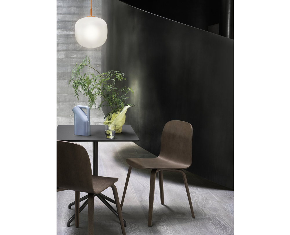 Muuto Visu Wood stoel - 5