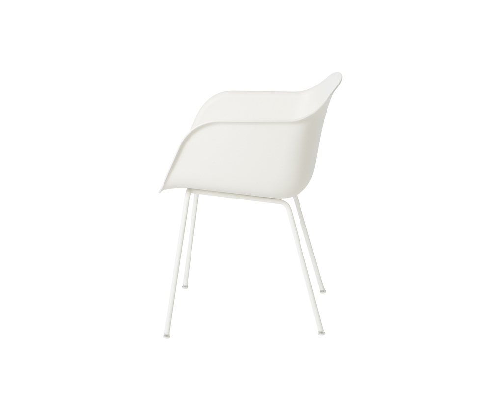 Muuto Fiber Tube stoel - 2