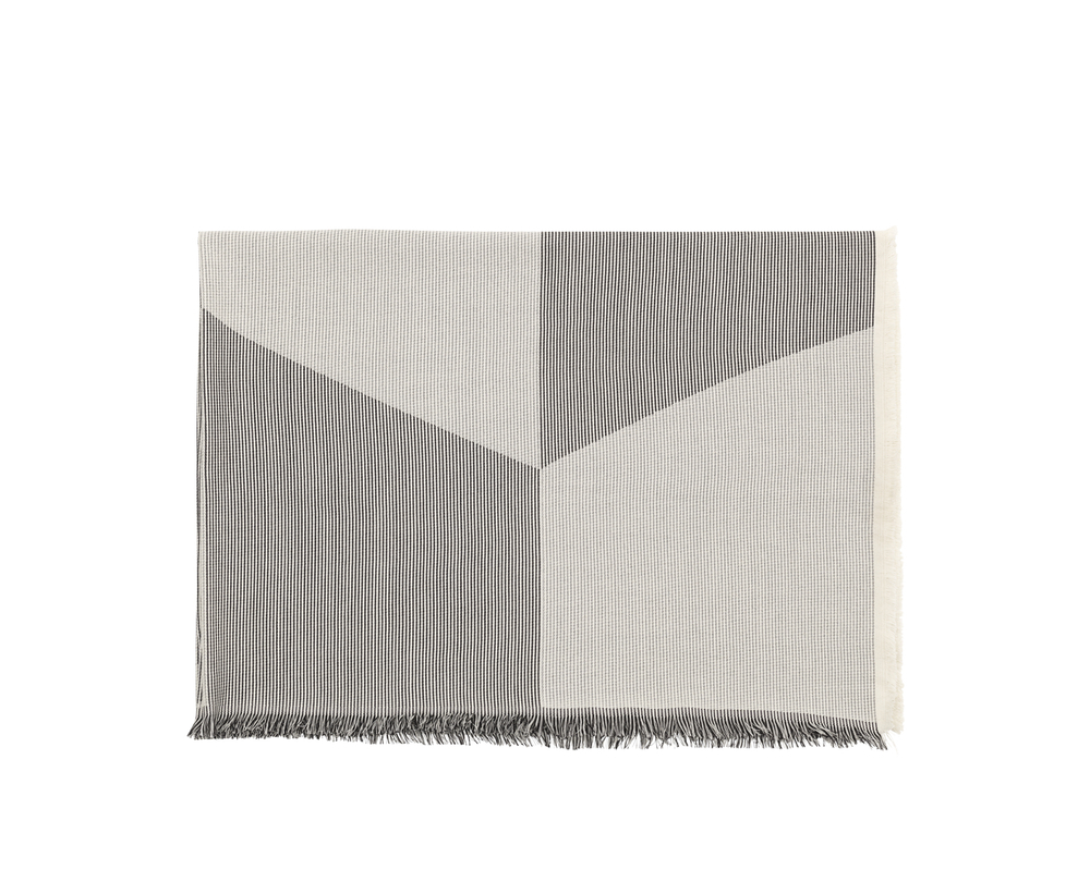 Muuto Sway Throw plaid - 1