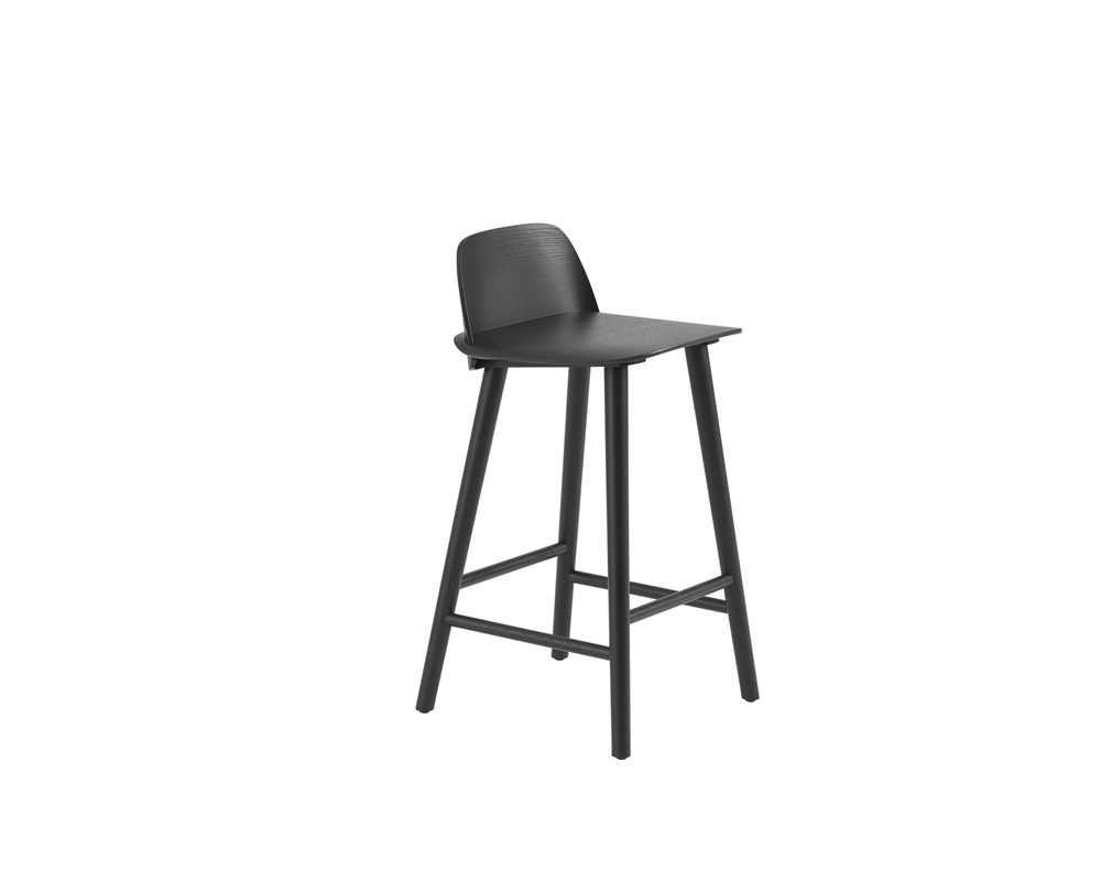 Muuto Nerd barkruk (65 cm) - 1