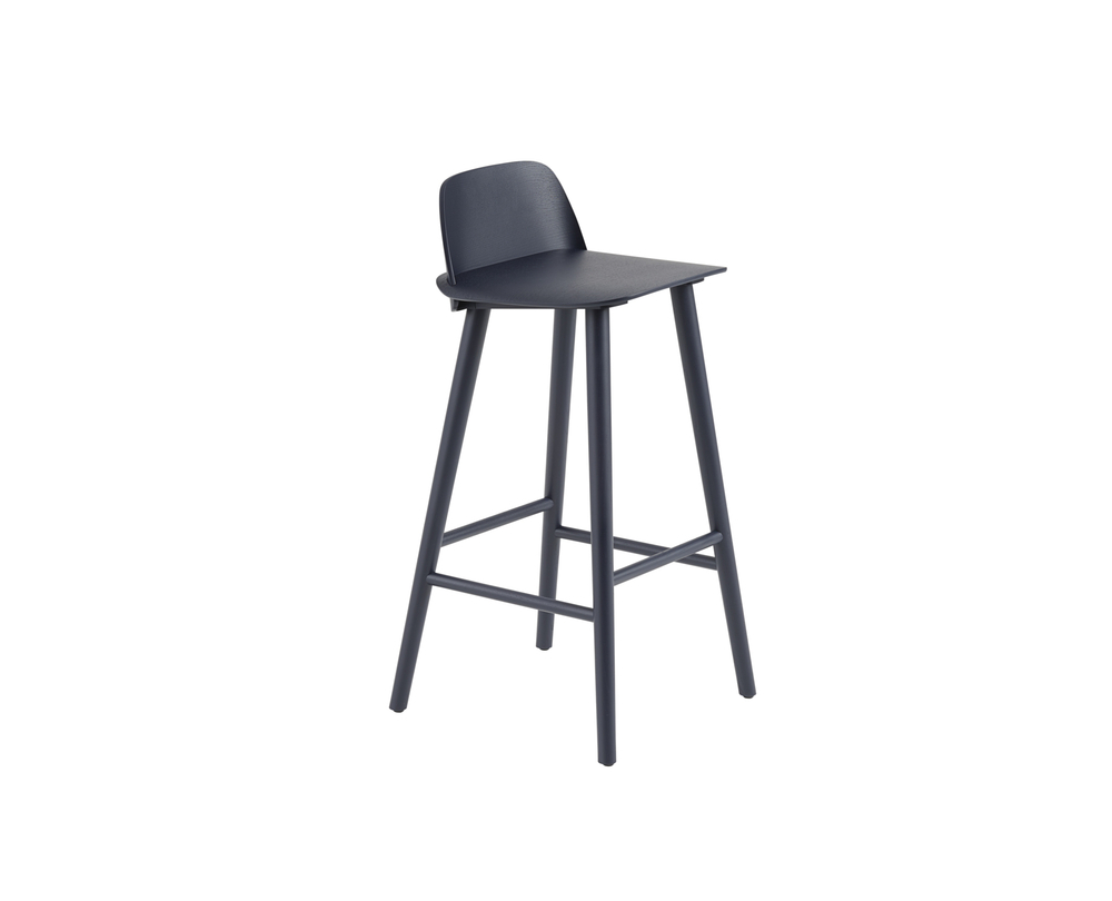 Muuto Nerd barkruk (75 cm) - 1