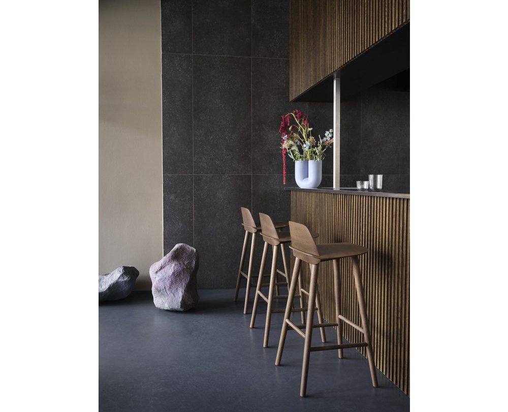 Muuto Nerd barkruk (75 cm) - 2