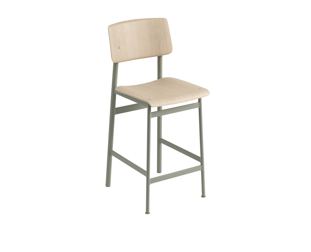 Muuto Loft barkruk (65 cm) - 1