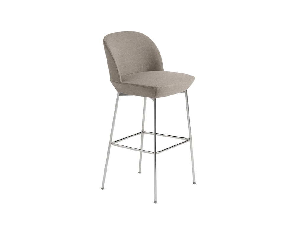 Muuto Oslo barkruk (75 cm) - 1