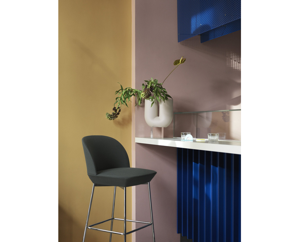 Muuto Oslo barkruk (75 cm) - 2