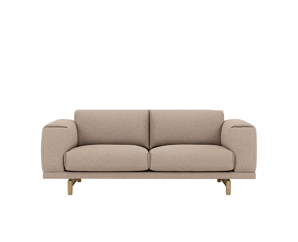 Muuto Rest zitbank (2-zits) - 1