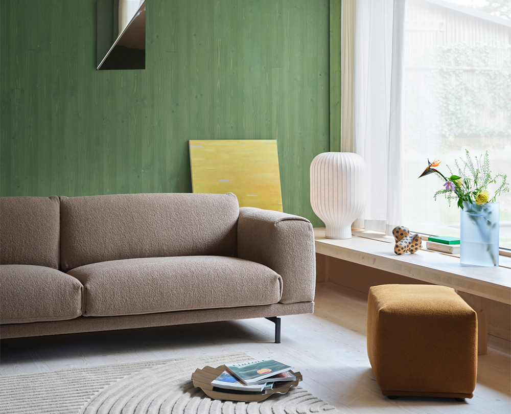 Muuto Rest zitbank (3-zits) - 11
