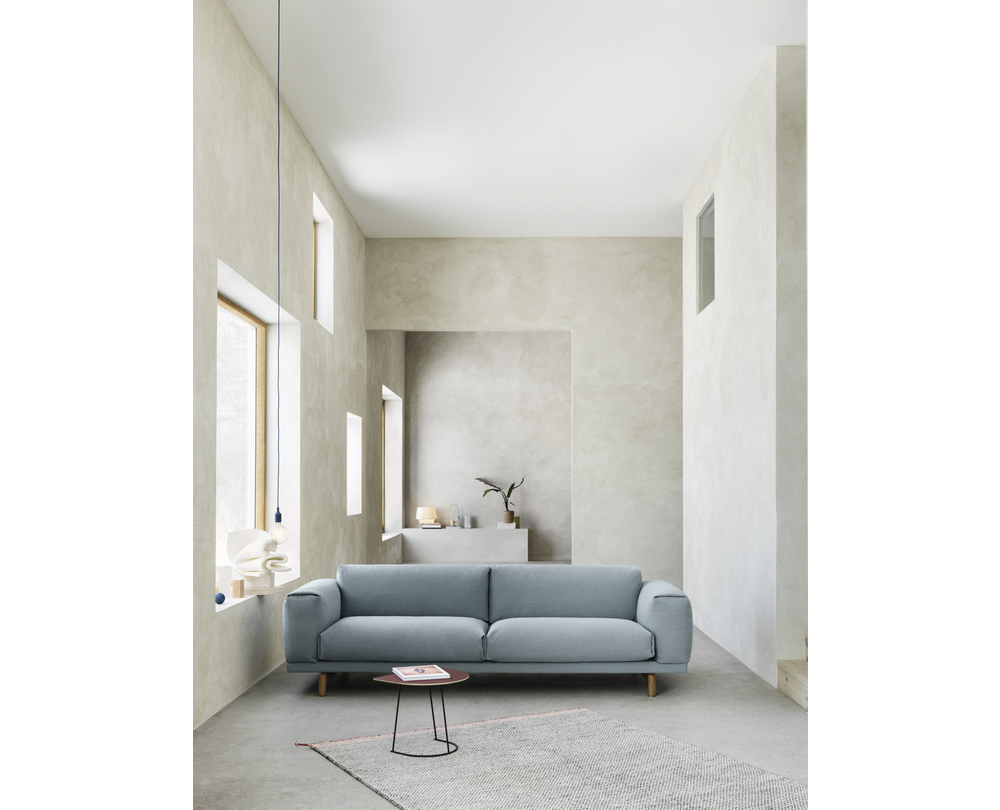 Muuto Rest zitbank (3-zits) - 8