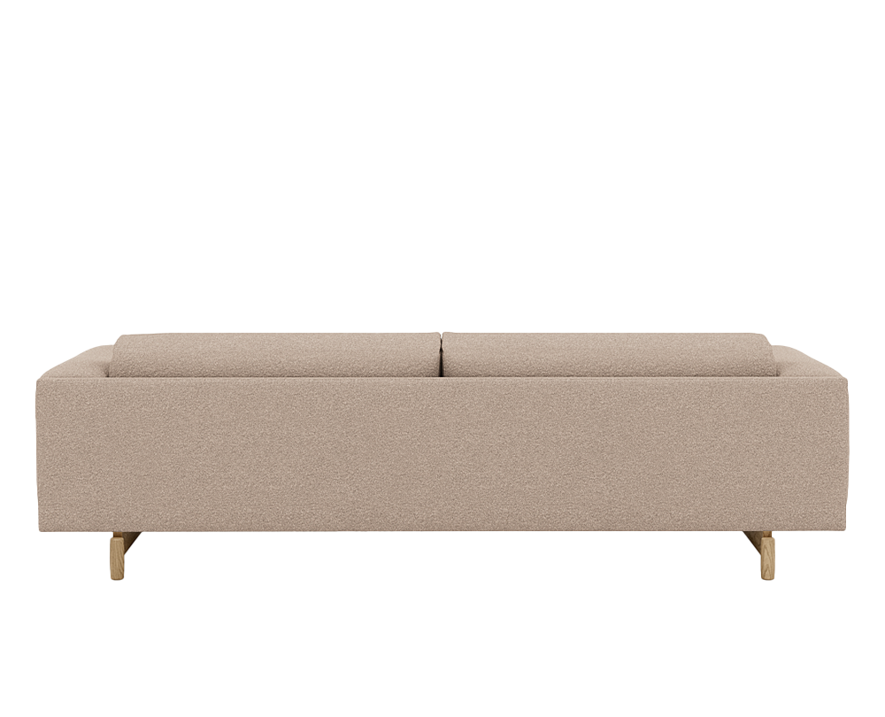 Muuto Rest zitbank (3-zits) - 3
