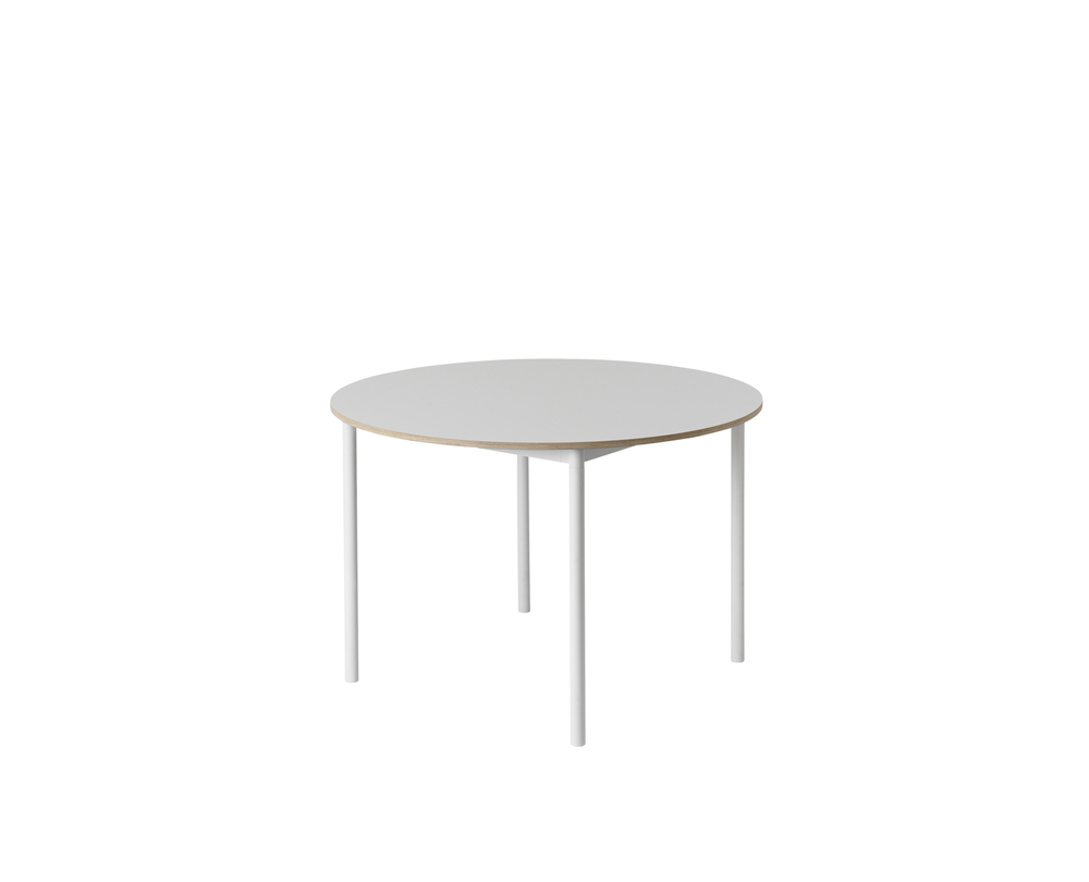 Muuto Base Round ronde eettafel - 1