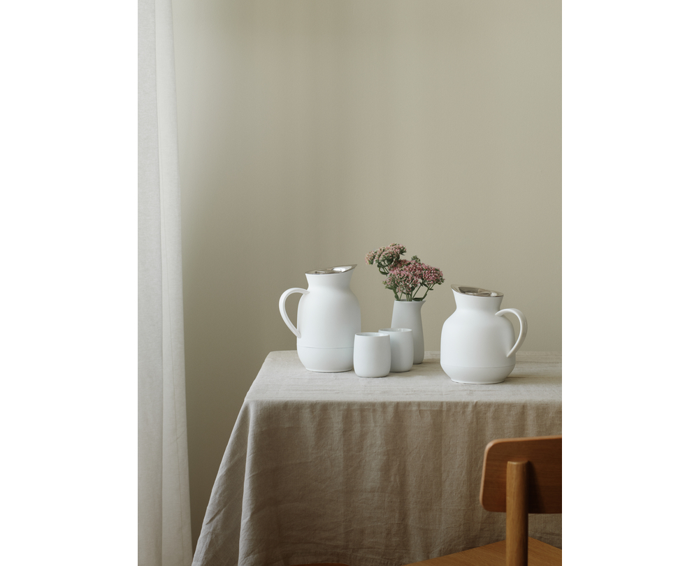 Stelton Amphora thermoskan 1L (laag) - 6