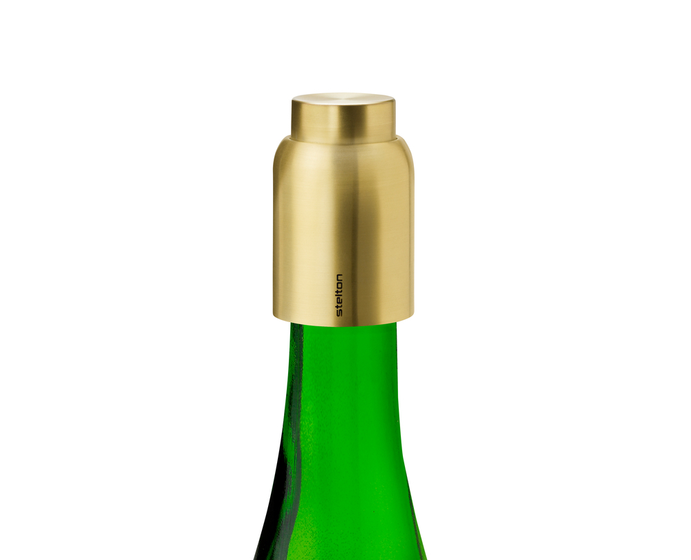 Stelton Collar vacuüm flessenstop - 1