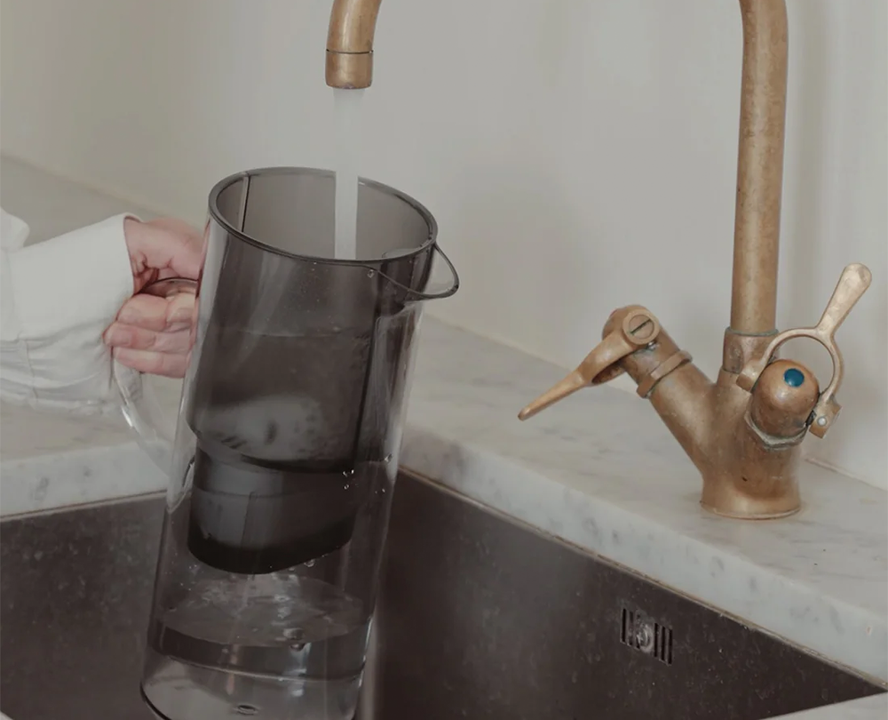 Stelton EM karaf met filter (2L) - 4