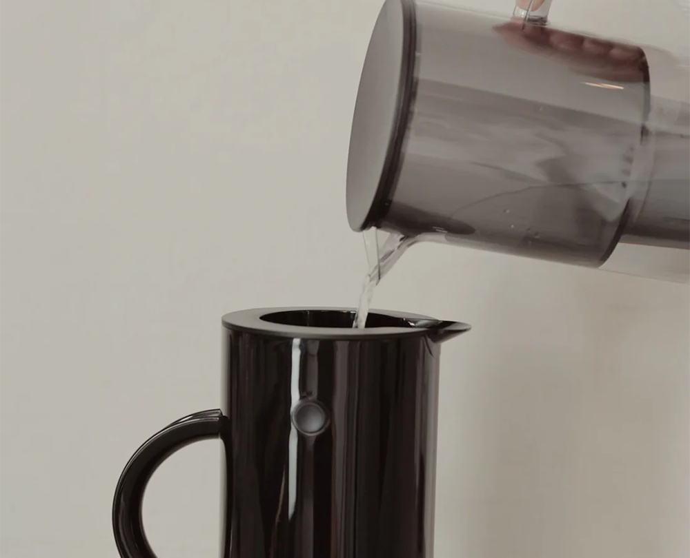 Stelton EM karaf met filter (2L) - 10