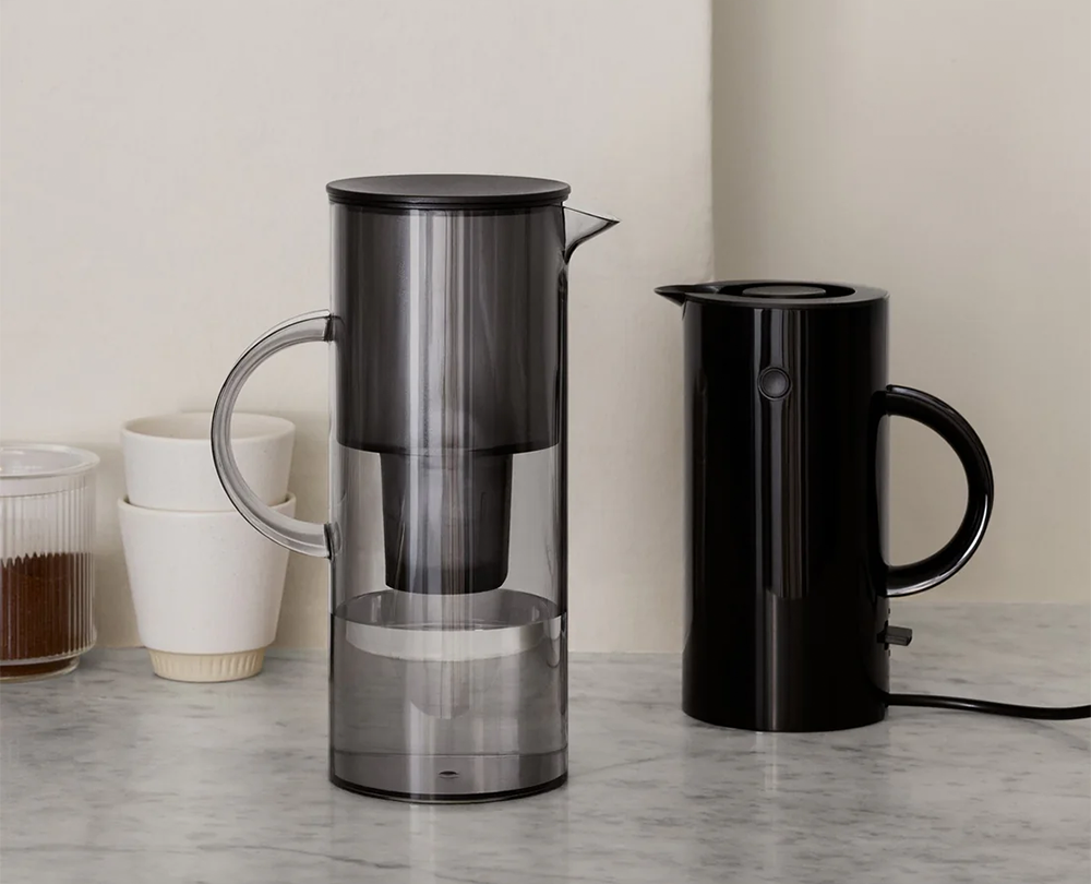 Stelton EM karaf met filter (2L) - 6