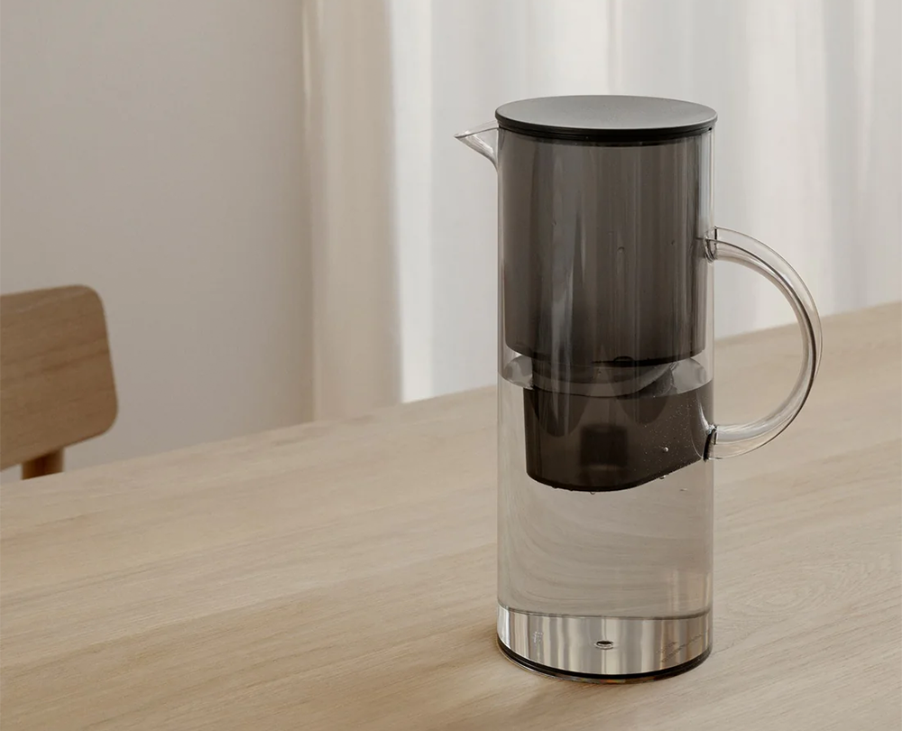 Stelton EM karaf met filter (2L) - 5