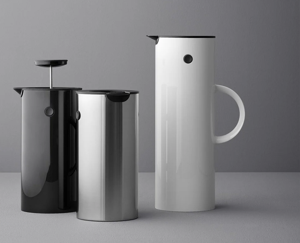 Stelton EM77 koffiepers (1L) - 5