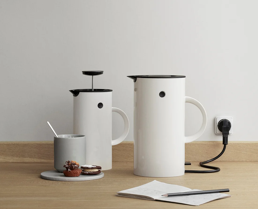 Stelton EM77 koffiepers (1L) - 9
