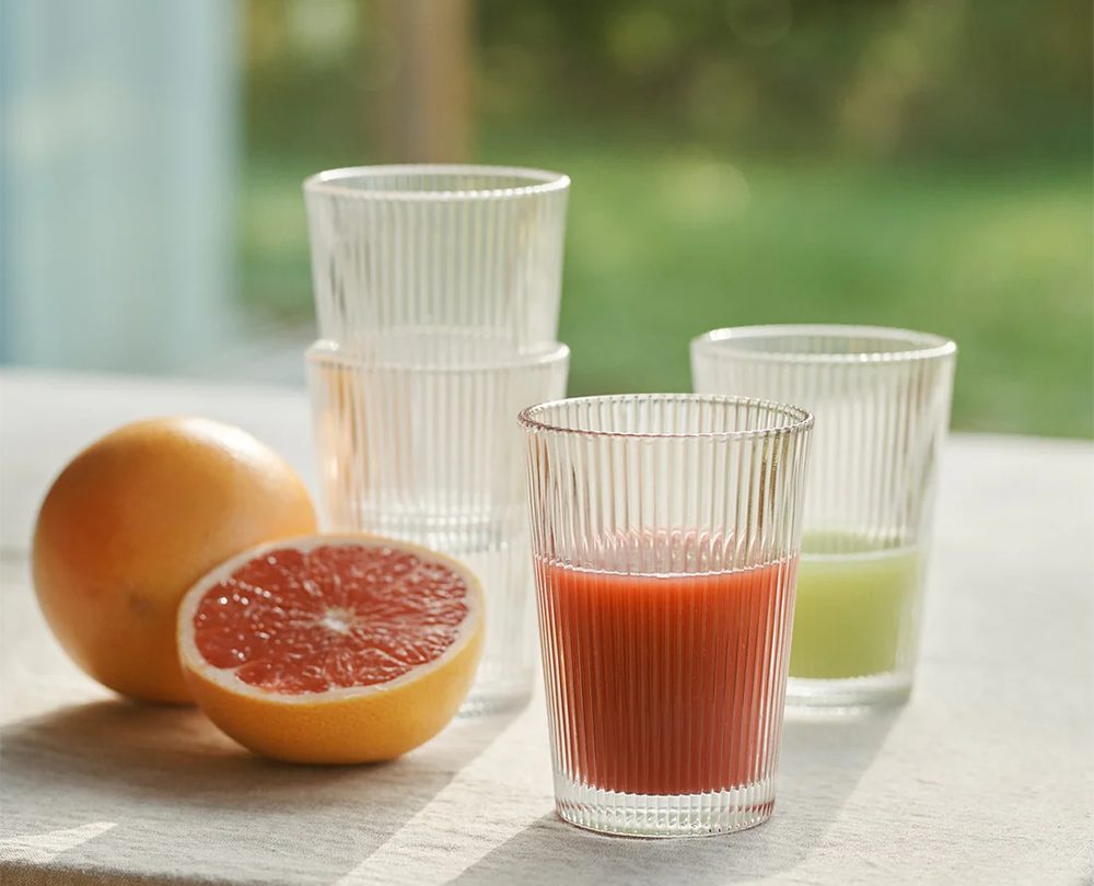 Stelton Pilastro drinkglas 0.24L (6 stuks) - 8