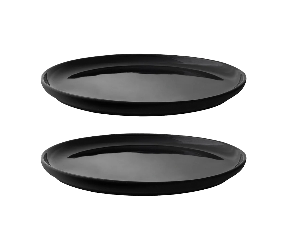 Stelton Theo borden zwart (2x) - 1