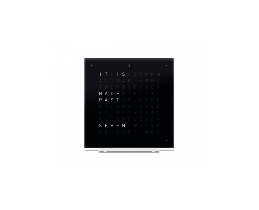 Qlocktwo Touch Pure tafelklokken - 6