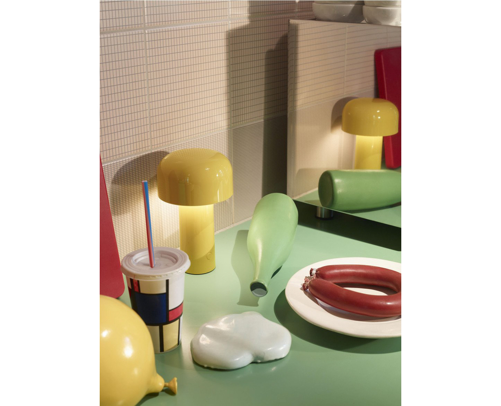 Flos Bellhop tafellamp LED - 21