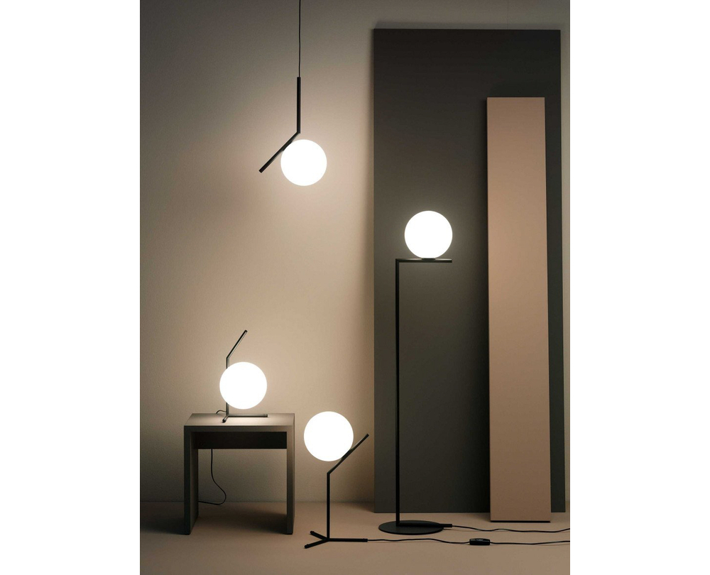 Flos IC Lights F2 vloerlamp - 7