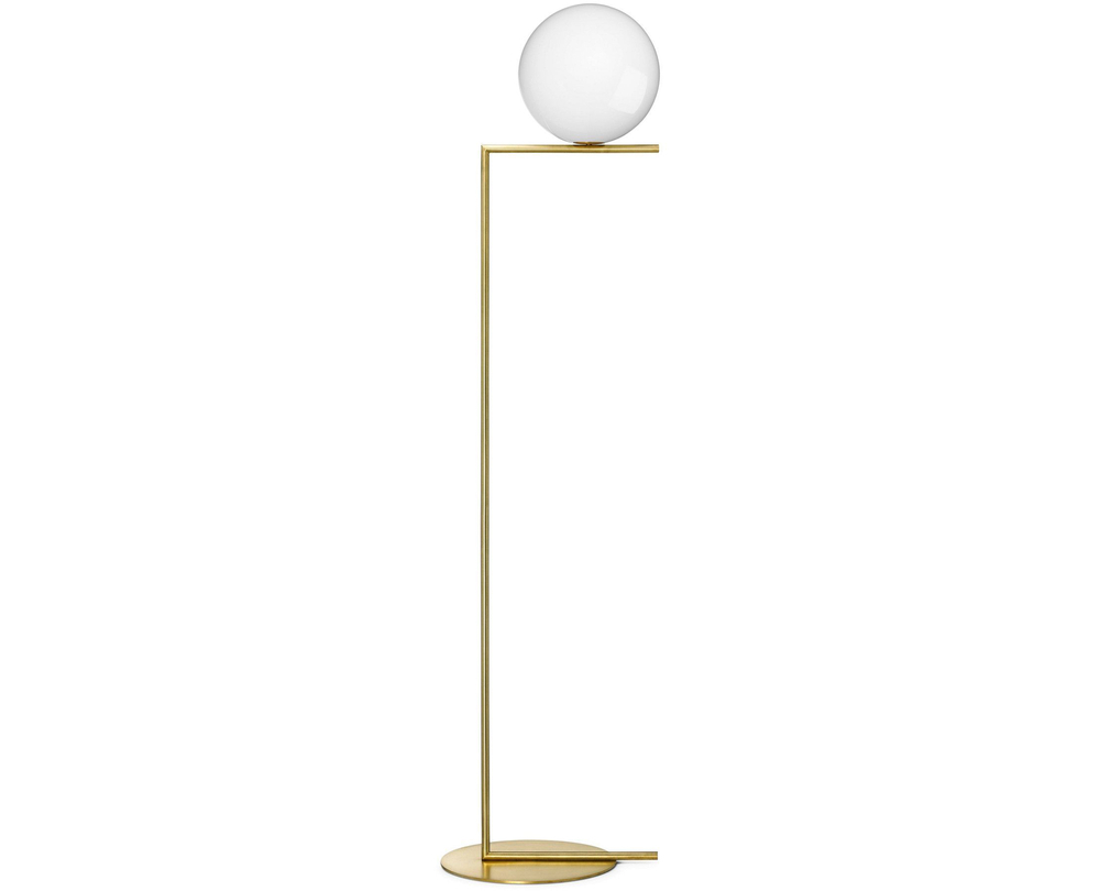 Flos IC Lights F2 vloerlamp - 1
