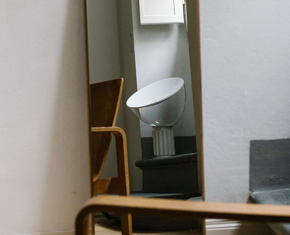 Flos Taccia small tafellamp LED - 6