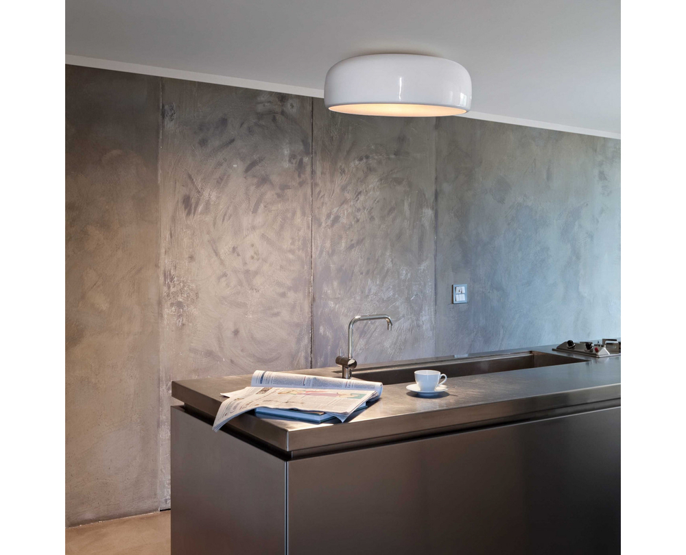 Flos Smithfield C plafondlamp LED Pro - 3