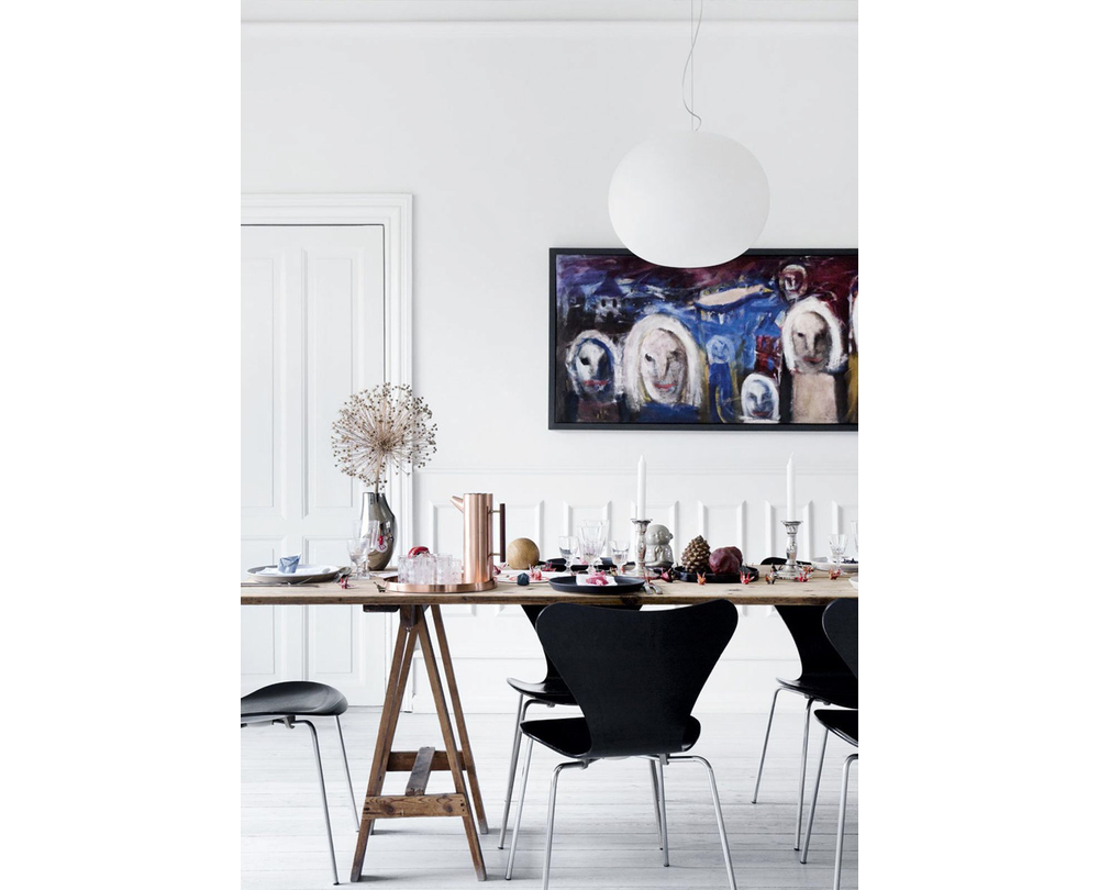 Flos Glo-ball S2 hanglamp - 6
