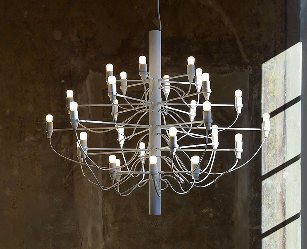 Flos 2097-30 kroonluchter helder - 4