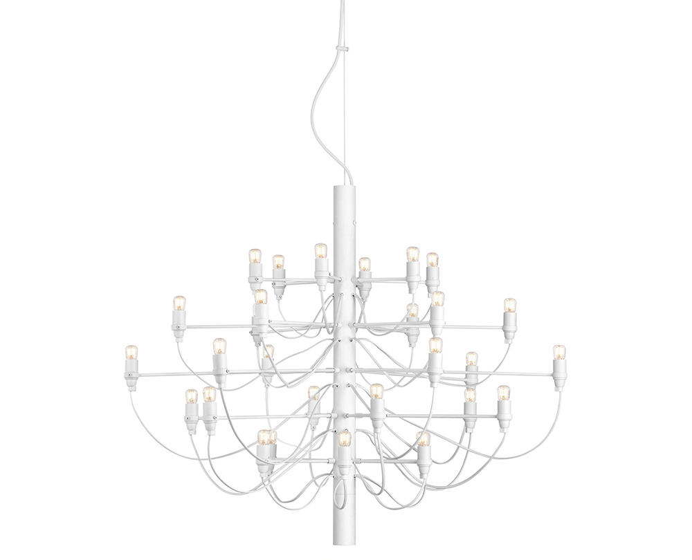 Flos 2097-30 kroonluchter helder - 2