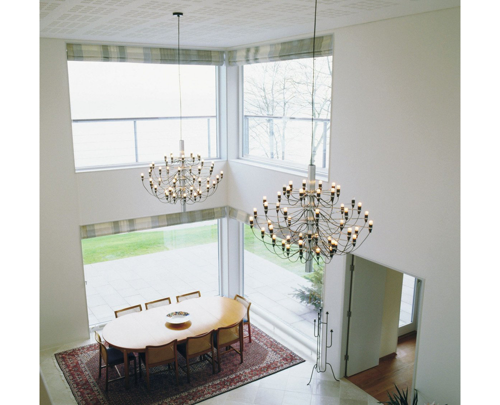 Flos 2097-30 kroonluchter helder - 8