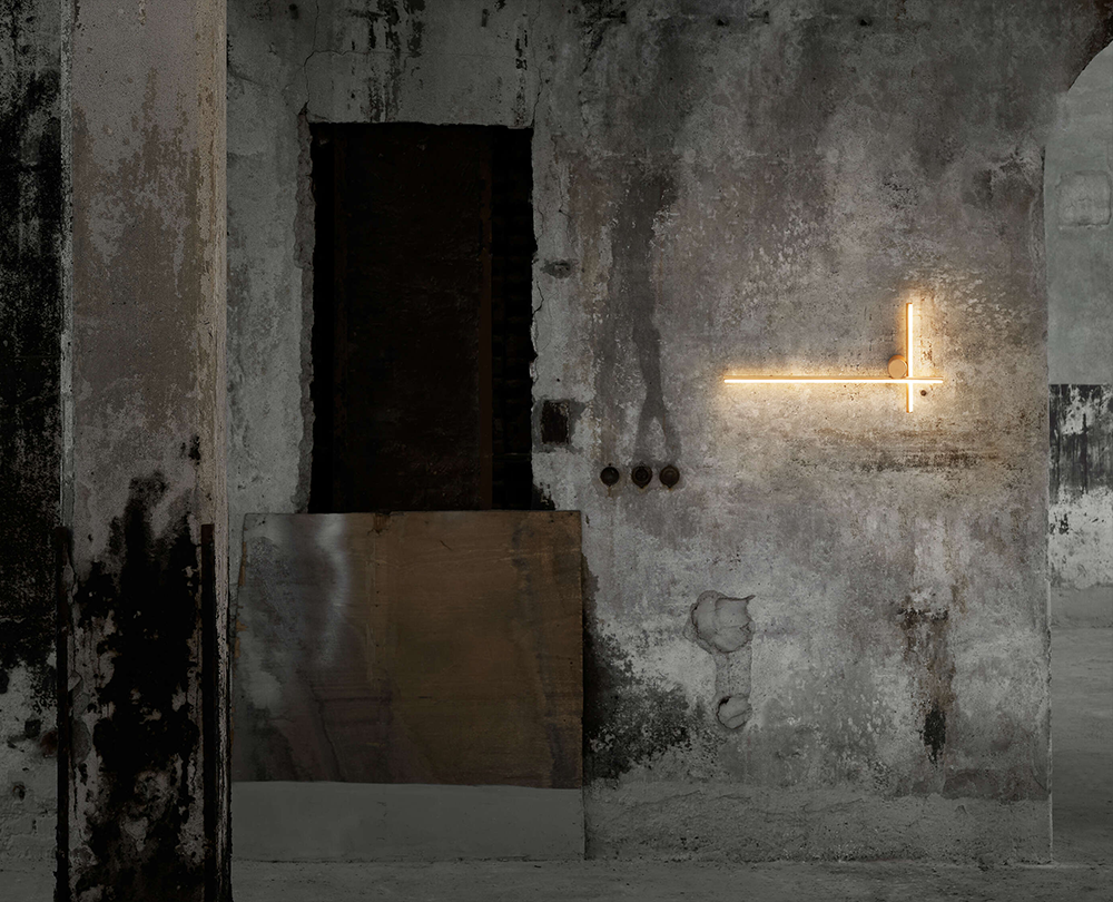Flos Coordinates 2 wandlamp LED - 6