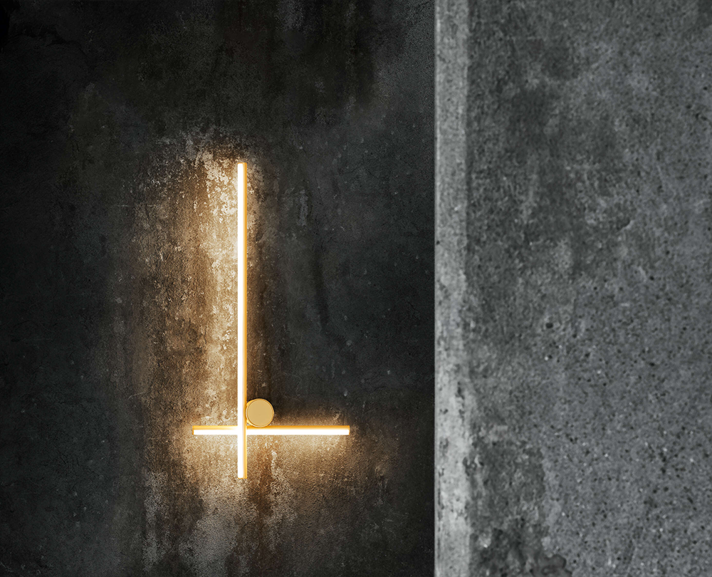 Flos Coordinates 2 wandlamp LED - 5