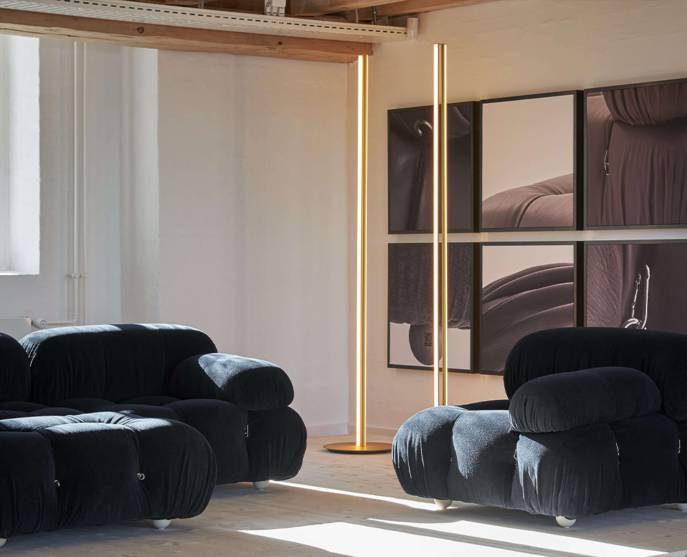 Flos Coordinates F vloerlamp LED - 4