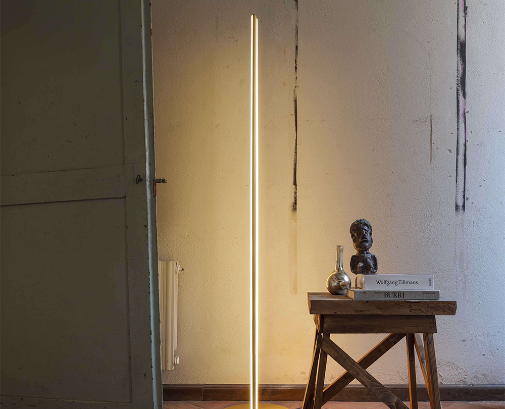 Flos Coordinates F vloerlamp LED - 7