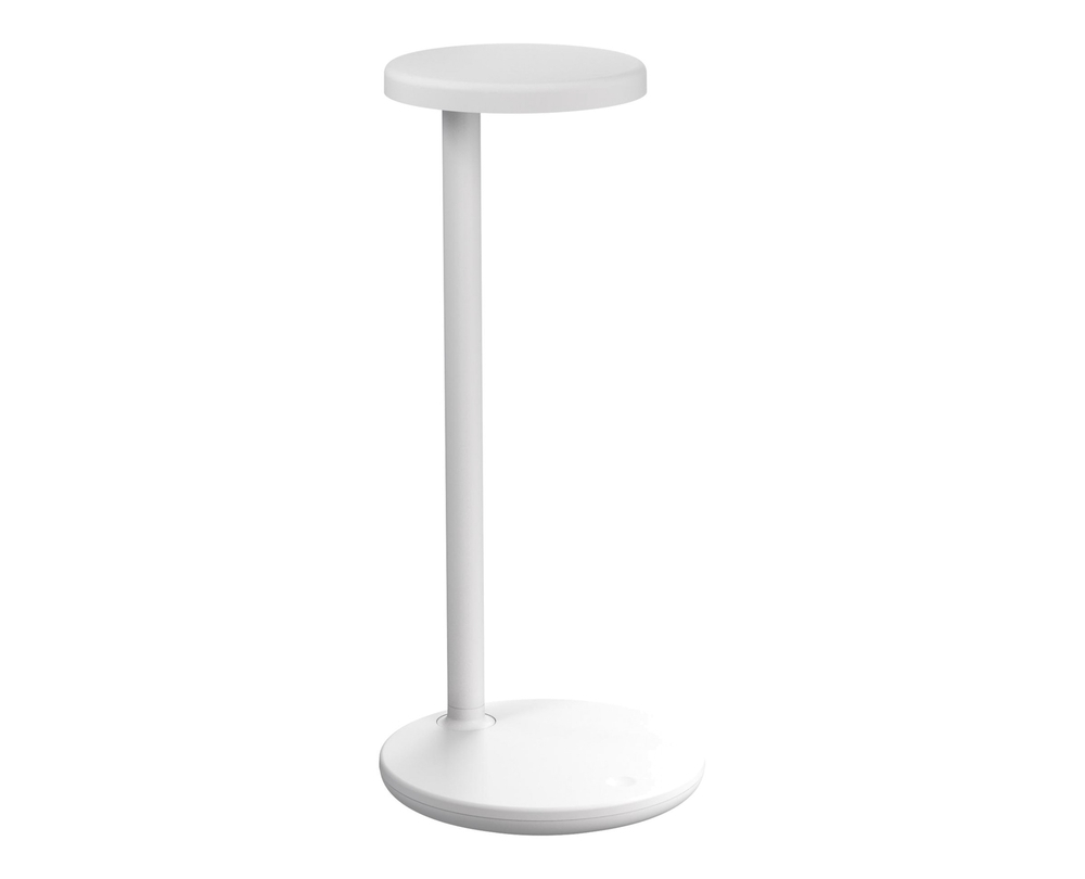 Flos Oblique QI bureaulamp LED met mobiele oplader - 1